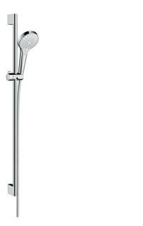 Душевой гарнитур Hansgrohe Croma 110 Select S Vario 26572400 штанга 900 мм Душевой гарнитур Hansgrohe Croma 110 Select S Vario 26572400 штанга 900 мм