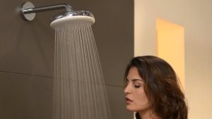Верхний душ Hansgrohe Crometta 160 26577400