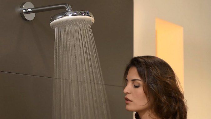 Верхний душ Hansgrohe Crometta 160 26577400