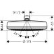 Верхний душ Hansgrohe Crometta 160 26577400