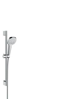 Душевой гарнитур Hansgrohe Croma 110 Select E Multi 26580400 штанга 650 мм Душевой гарнитур Hansgrohe Croma 110 Select E Multi 26580400 штанга 650 мм