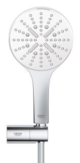 Душевой гарнитур Grohe RainShower SmartActive 26580LS0 Хром Душевой гарнитур Grohe RainShower SmartActive 26580LS0 Хром