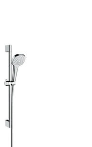 Душевой гарнитур Hansgrohe Croma 110 Select E Vario 26582400 штанга 650 мм