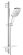 Душевой гарнитур Grohe RainShower SmartActive 26583000 Хром