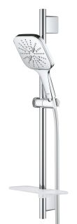 Душевой гарнитур Grohe Rainshower SmartActive 26584000 Хром Душевой гарнитур Grohe Rainshower SmartActive 26584000 Хром