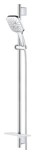 Душевой гарнитур Grohe RainShower SmartActive 26586000 Хром