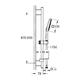 Душевой гарнитур Grohe Rainshower SmartActive 26592000 Хром