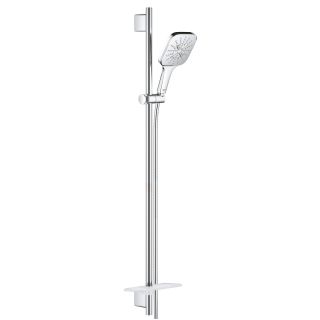 Душевой гарнитур Grohe Rainshower SmartActive Cube 26587000 Хром Душевой гарнитур Grohe Rainshower SmartActive Cube 26587000 Хром