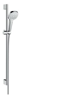 Душевой гарнитур Hansgrohe Croma 110 Select E Multi 26590400 штанга 900 мм Душевой гарнитур Hansgrohe Croma 110 Select E Multi 26590400 штанга 900 мм