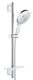 Душевой гарнитур Grohe RainShower SmartActive 26591000 Хром