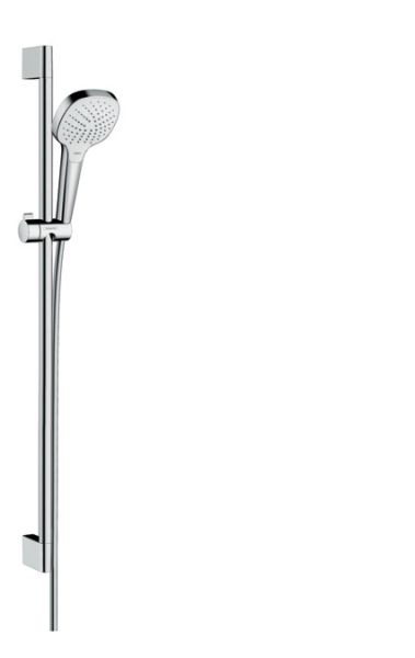 Душевой гарнитур Hansgrohe Croma 110 Select E Vario 26592400 900 мм