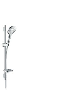 Душевой гарнитур Hansgrohe Raindance Select Е 120 3 jet 26620000 штанга 650 мм Душевой гарнитур Hansgrohe Raindance Select Е 120 3 jet 26620000 штанга 650 мм