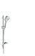 Душевой гарнитур Hansgrohe Raindance Select Е 120 3 jet 26620000 штанга 650 мм Душевой гарнитур Hansgrohe Raindance Select Е 120 3 jet 26620000 штанга 650 мм