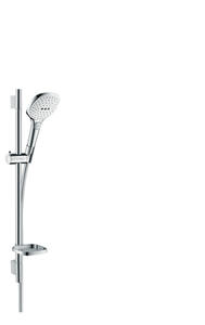 Душевой гарнитур Hansgrohe Raindance Select Е 120 3 jet 26620400 650 мм