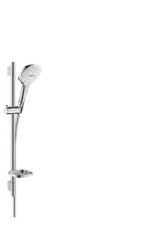 Душевой гарнитур Hansgrohe Raindance Select Е 120 3 jet 26620400 650 мм Душевой гарнитур Hansgrohe Raindance Select Е 120 3 jet 26620400 650 мм