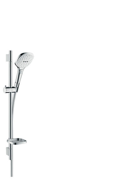 Душевой гарнитур Hansgrohe Raindance Select Е 120 3 jet 26620400 650 мм