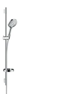 Душевой гарнитур Hansgrohe Raindance Select S 120 3 jet 26631000 штанга 900 мм Душевой гарнитур Hansgrohe Raindance Select S 120 3 jet 26631000 штанга 900 мм