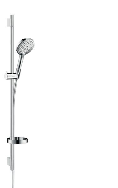 Душевой гарнитур Hansgrohe Raindance Select S 120 3 jet 26631000 штанга 900 мм