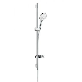 Душевой гарнитур Hansgrohe Raindance Select S 120 3 jet 26631400 штанга 900 мм Душевой гарнитур Hansgrohe Raindance Select S 120 3 jet 26631400 штанга 900 мм