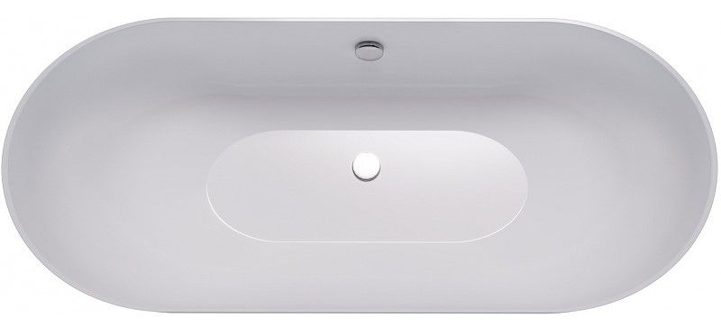 Акриловая ванна Grossman GR-2501 170x80см белый