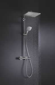 Душевая система Grohe Rainshower SmartActive 26649000 хром