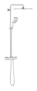 Душевая система Grohe Rainshower SmartActive 26649000 хром Душевая система Grohe Rainshower SmartActive 26649000 хром