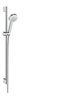 Душевой гарнитур Hansgrohe Crometta 100 Vario 26657400 штанга 900 мм Душевой гарнитур Hansgrohe Crometta 100 Vario 26657400 штанга 900 мм
