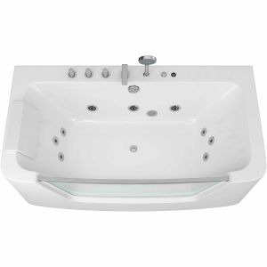 Ванна GROSSMAN GR-15085-1 с гидромассажем 150x85 см