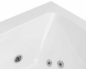 Ванна GROSSMAN GR-15085-1 с гидромассажем 150x85 см