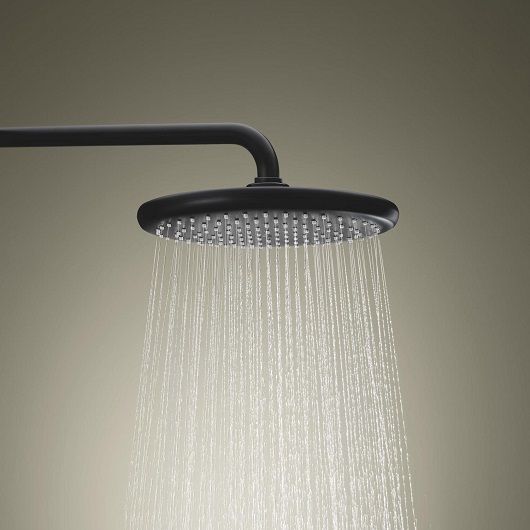 Душевая система Grohe Tempesta System 266702431 черный