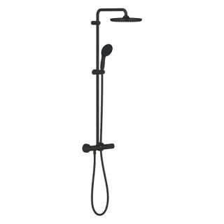 Душевая система Grohe Tempesta System 266702431 черный