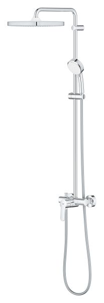 Душевая система Grohe Tempesta Cosmopolitan 26692000 хром