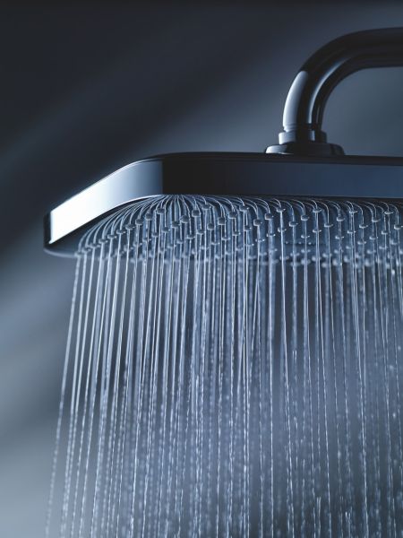 Душевая система Grohe Tempesta Cosmopolitan 26692000 хром