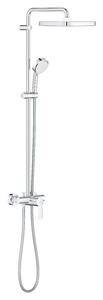 Душевая система Grohe Tempesta Cosmopolitan 26692000 хром