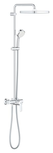 Душевая система Grohe Tempesta Cosmopolitan 26692000 хром