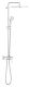 Душевая система Grohe Tempesta Cosmopolitan 26692000 хром