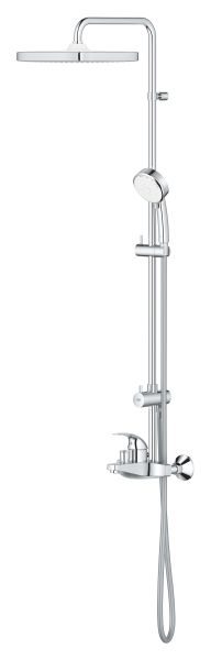 Душевая система Grohe Tempesta Cosmopolitan 26693000 хром