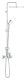 Душевая система Grohe Tempesta Cosmopolitan 26693000 хром