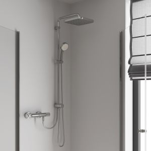 Душевая система Grohe Tempesta Cosmopolitan 26694001 хром