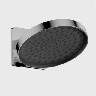 Душевой комплект AQUAme AQM8403CR с термостатом хром