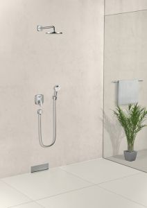 Верхний душ Hansgrohe Crometta S240 1jet 26723000