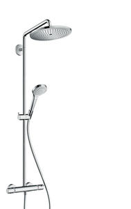 Душевая стойка Hansgrohe Croma Select 280 1jet showerpipe 26790000 с термостатом