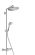 Душевая стойка Hansgrohe Croma Select 280 1jet showerpipe 26790000 с термостатом Душевая стойка Hansgrohe Croma Select 280 1jet showerpipe 26790000 с термостатом