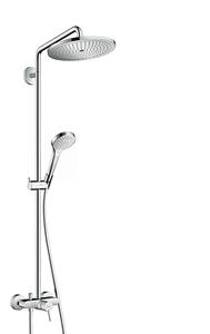 Душевая стойка Hansgrohe Croma Select 280 1jet showerpipe 26791000