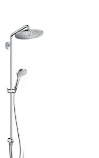 Душевая стойка Hansgrohe Croma Select 280 Reno 1jet showerpipe 26793000 Душевая стойка Hansgrohe Croma Select 280 Reno 1jet showerpipe 26793000