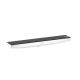 Держатель настенный Hansgrohe Rainfinity Porter 500 26858700 с полкой