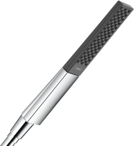 Ручной душ Hansgrohe Rainfinity Baton 100 1jet 26866000, хром
