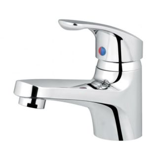 Смеситель для раковины OneLife P01-021cr полимерный Смеситель для раковины OneLife P01-021cr полимерный