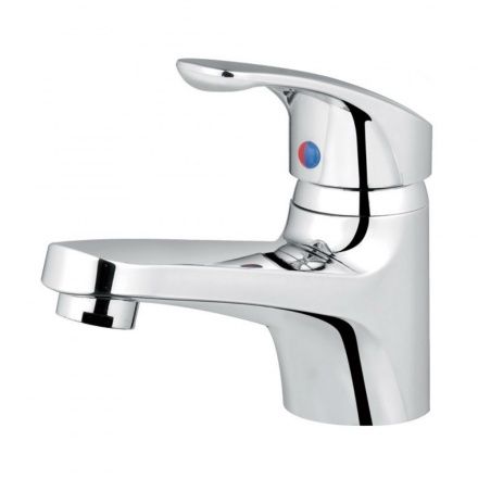 Смеситель для раковины OneLife P01-021cr полимерный