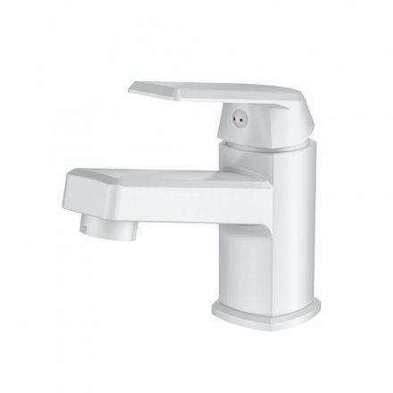 Смеситель для раковины OneLife P02-021w полимерный
